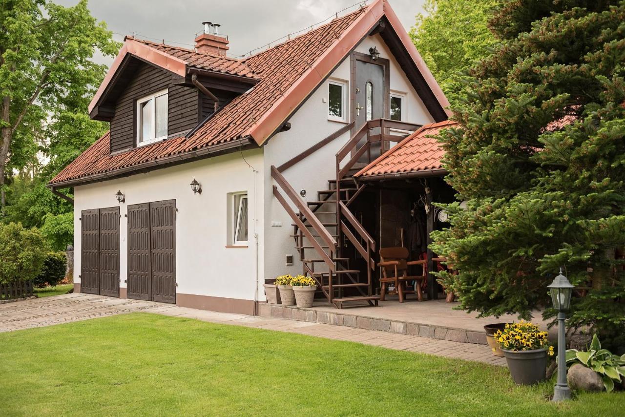 Magnolia Apartamento Kruklanki Exterior foto