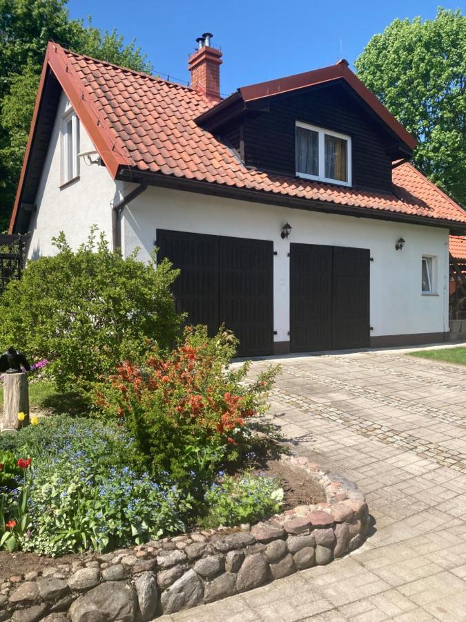 Magnolia Apartamento Kruklanki Exterior foto